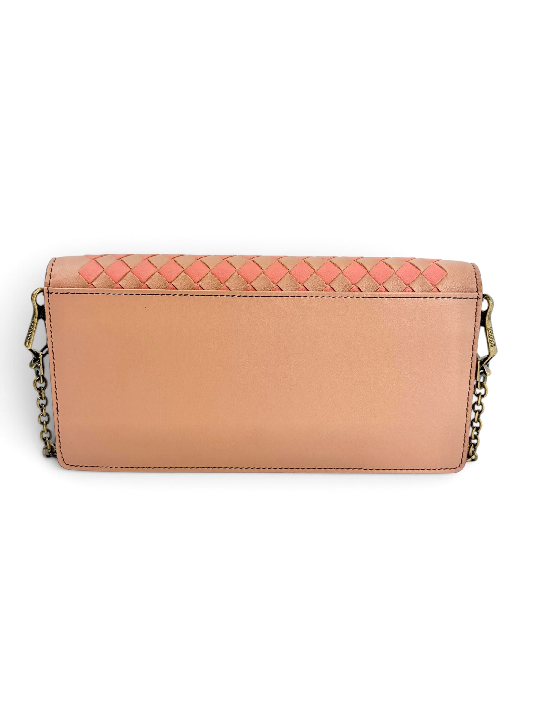 bottega-veneta-beige-pink-wallet-on-a-chain-2