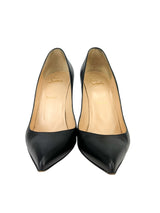 Christian Louboutin Black Pigalle Follies 100MM Size 39