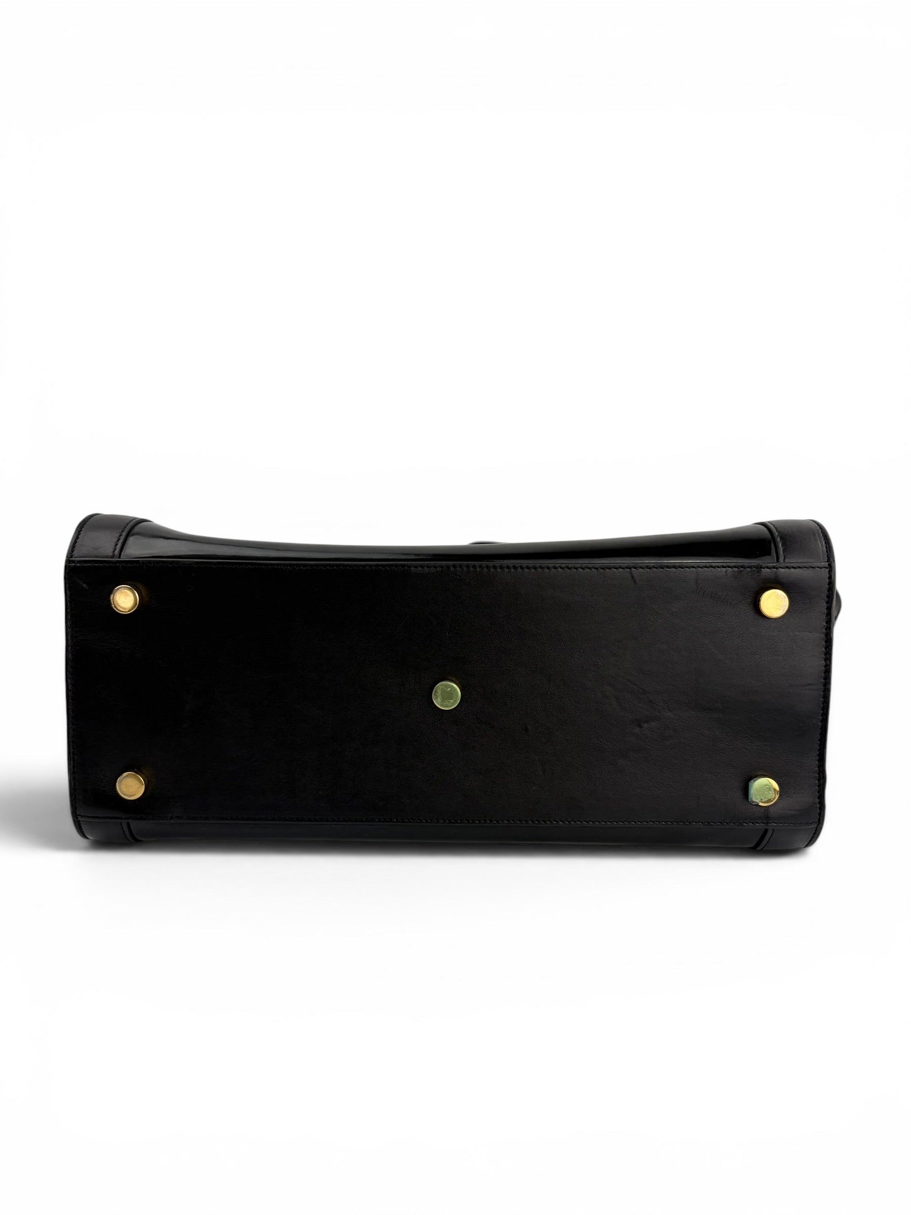 saint-laurent-small-black-leather---patent-sac-de-jour-6