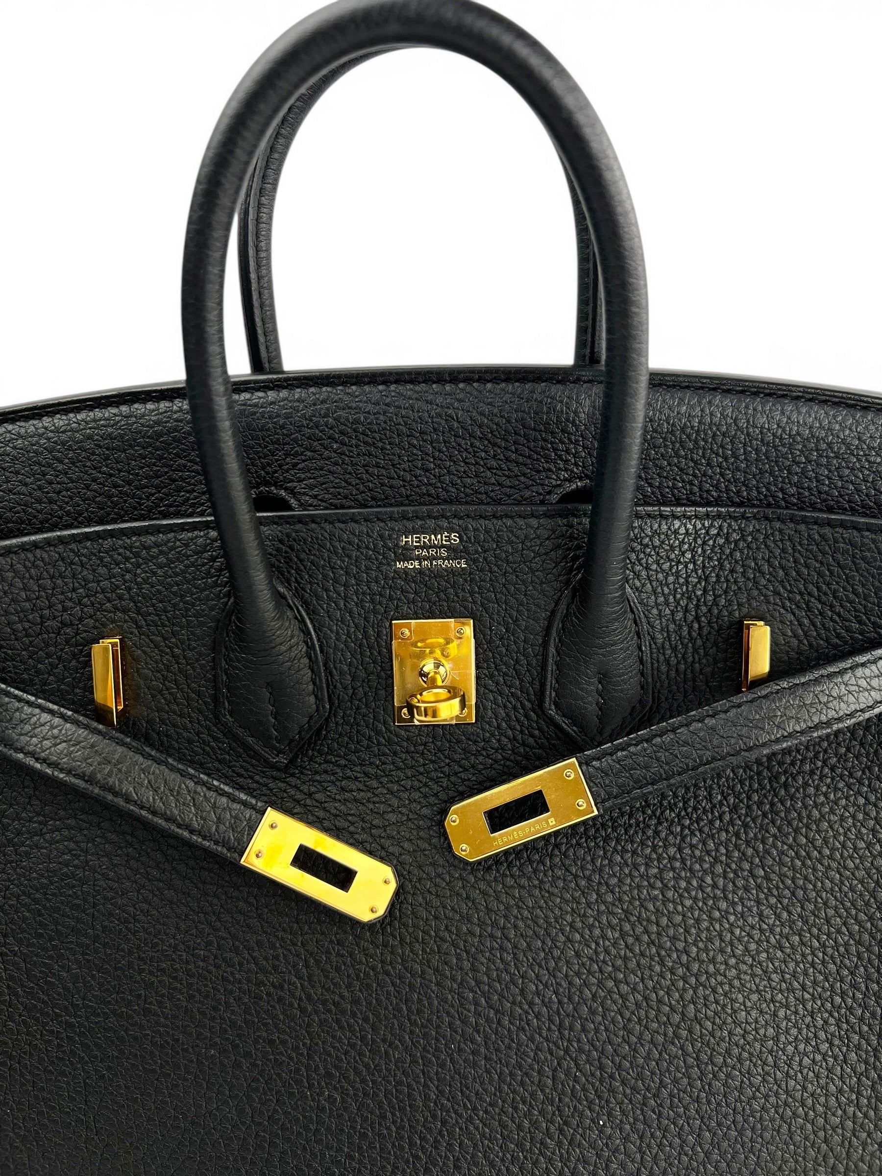 hermes-black-togo-birkin-25cm-gold-hardware-7