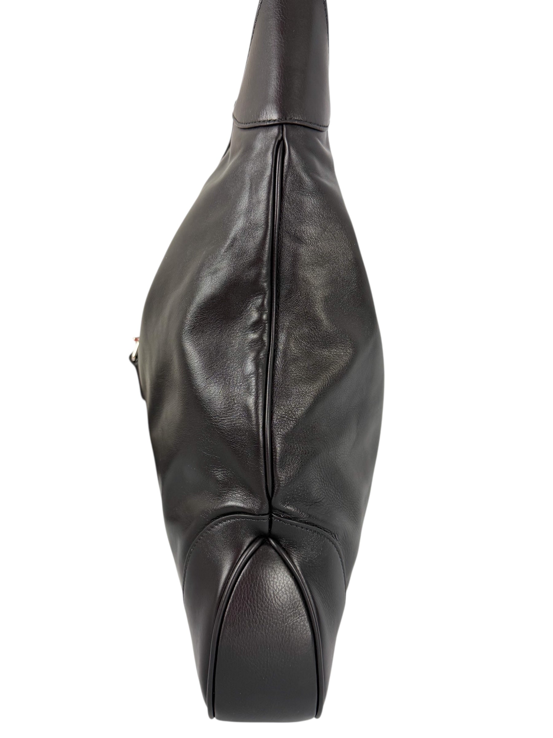 gucci-black-leather-jackie-xl-new-model-1