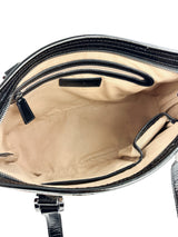 Burberry Medium Regent Tote Nova Check Canvas
