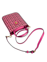 Versace Medusa Pink Top Handle W/ Strap