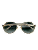 Jimmy Choo Round Sunglasses