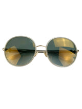 Jimmy Choo Round Sunglasses