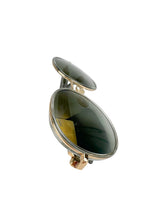 Jimmy Choo Round Sunglasses