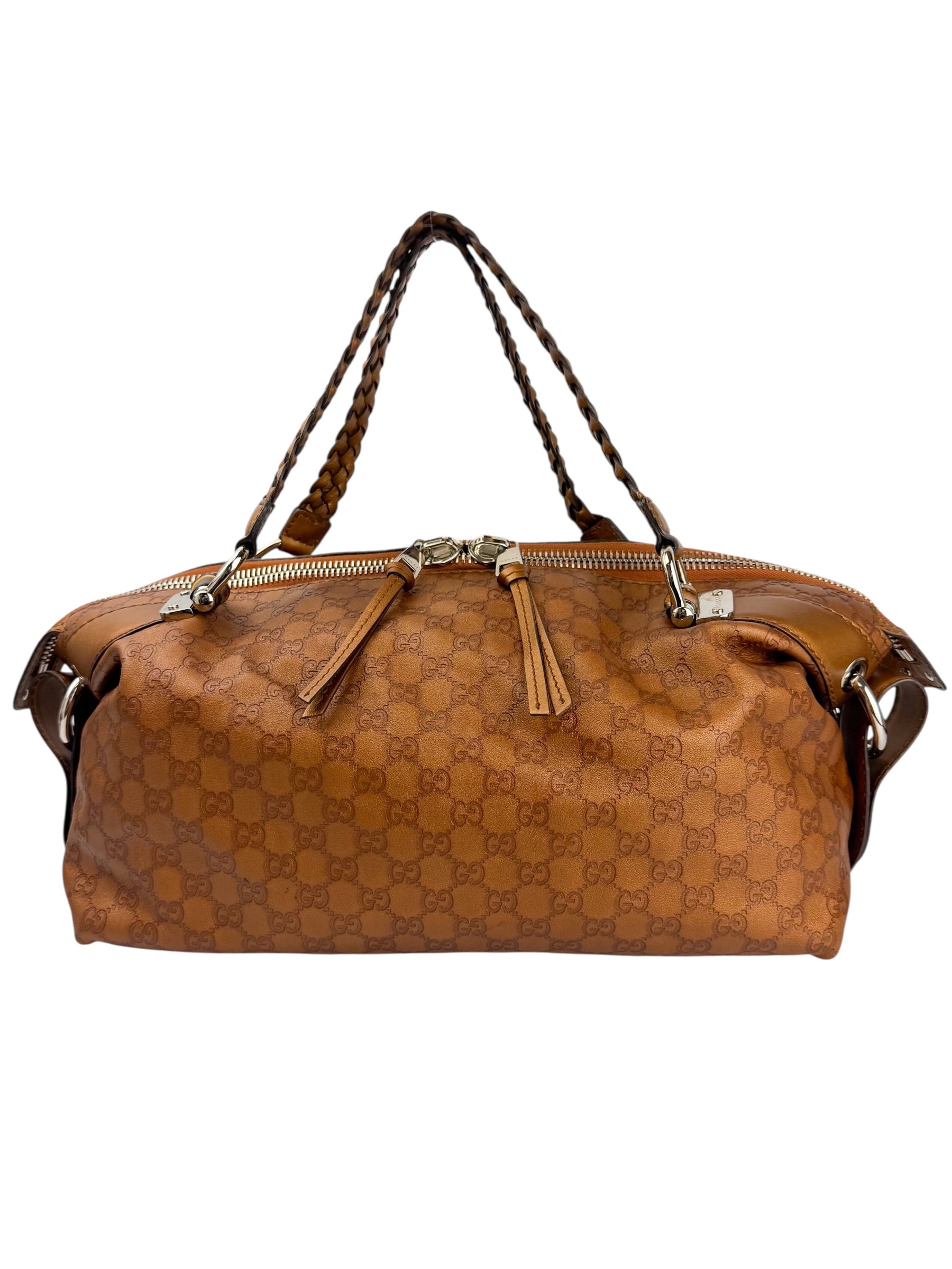 gucci-copper-leather-embossed-monogram-bamboo-tote--0
