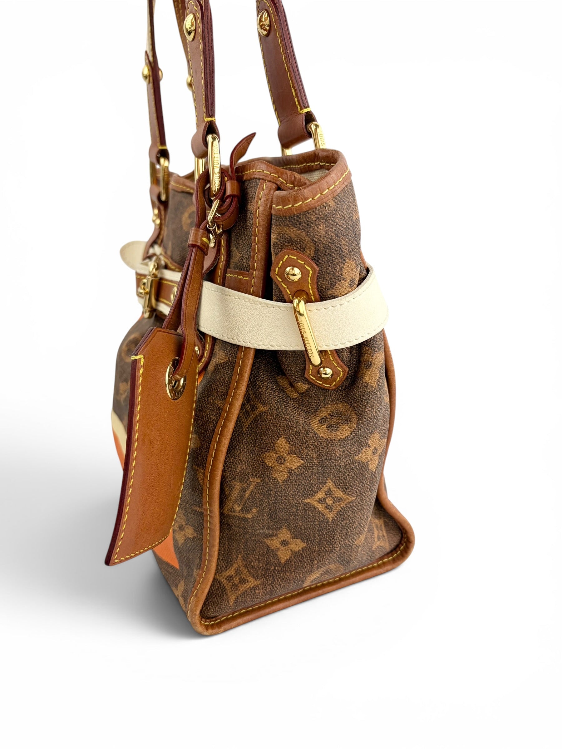 louis-vuitton-limited-edition-monogram-tisse-sac-rayures-pm-1