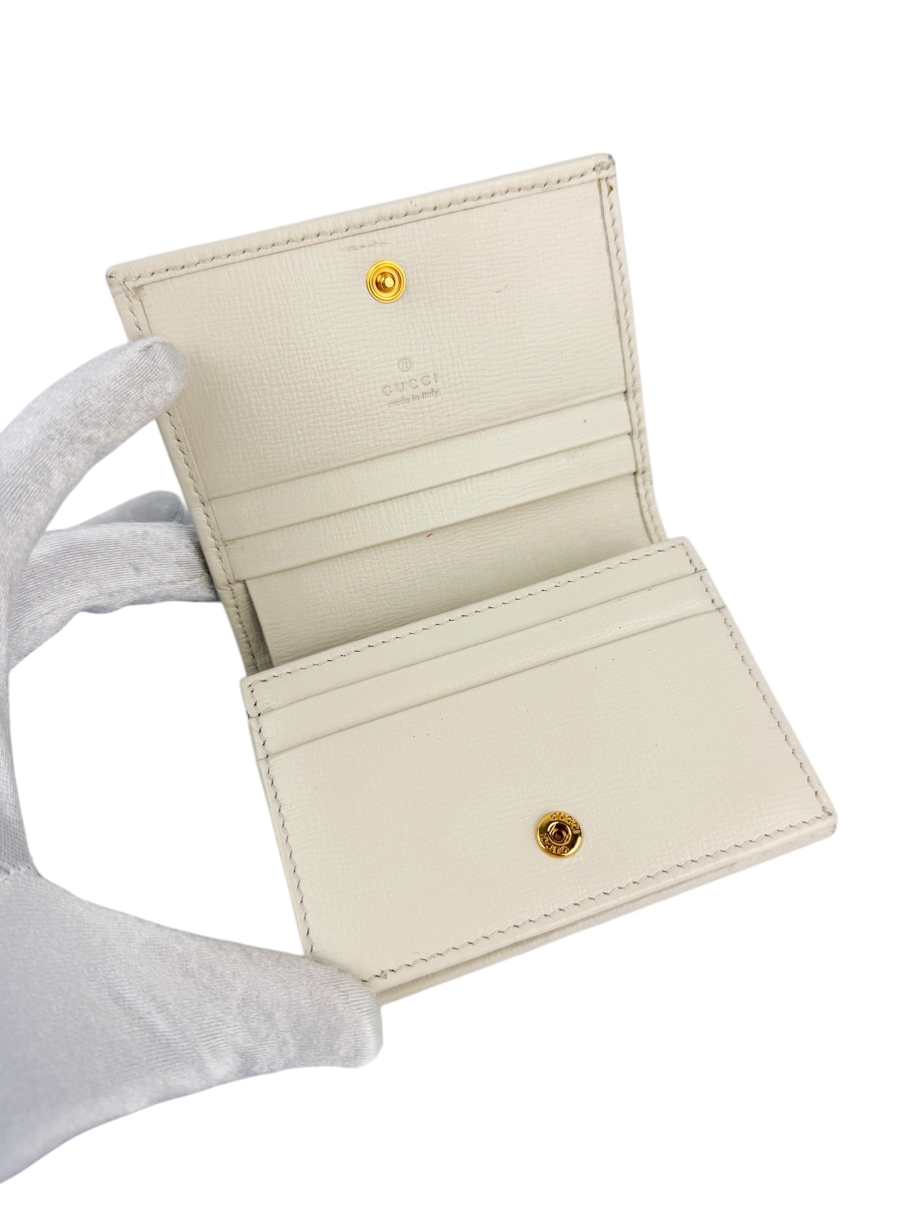 Gucci Horsebit 1955 カードケースウ オレット Gucci Horsebit 1955 Card Case