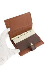 Louis Vuitton Monogram PM Agenda