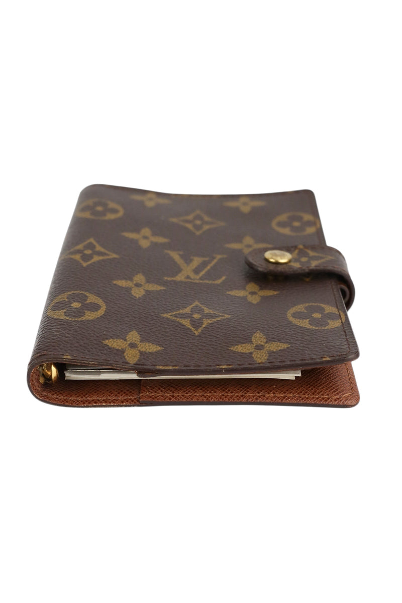 Louis Vuitton Monogram PM Agenda