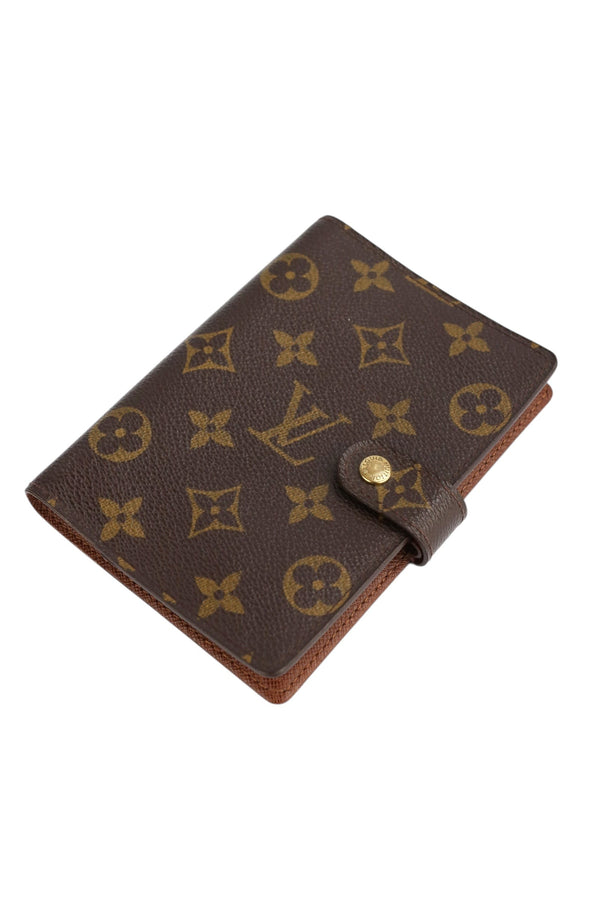 Louis Vuitton Monogram PM Agenda