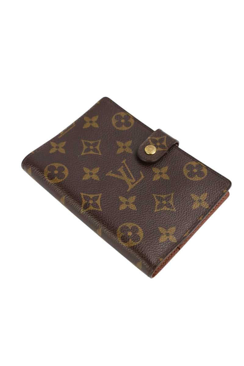 Louis Vuitton Monogram PM Agenda