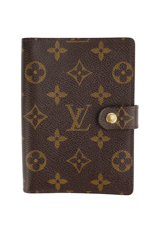 Louis Vuitton Monogram PM Agenda