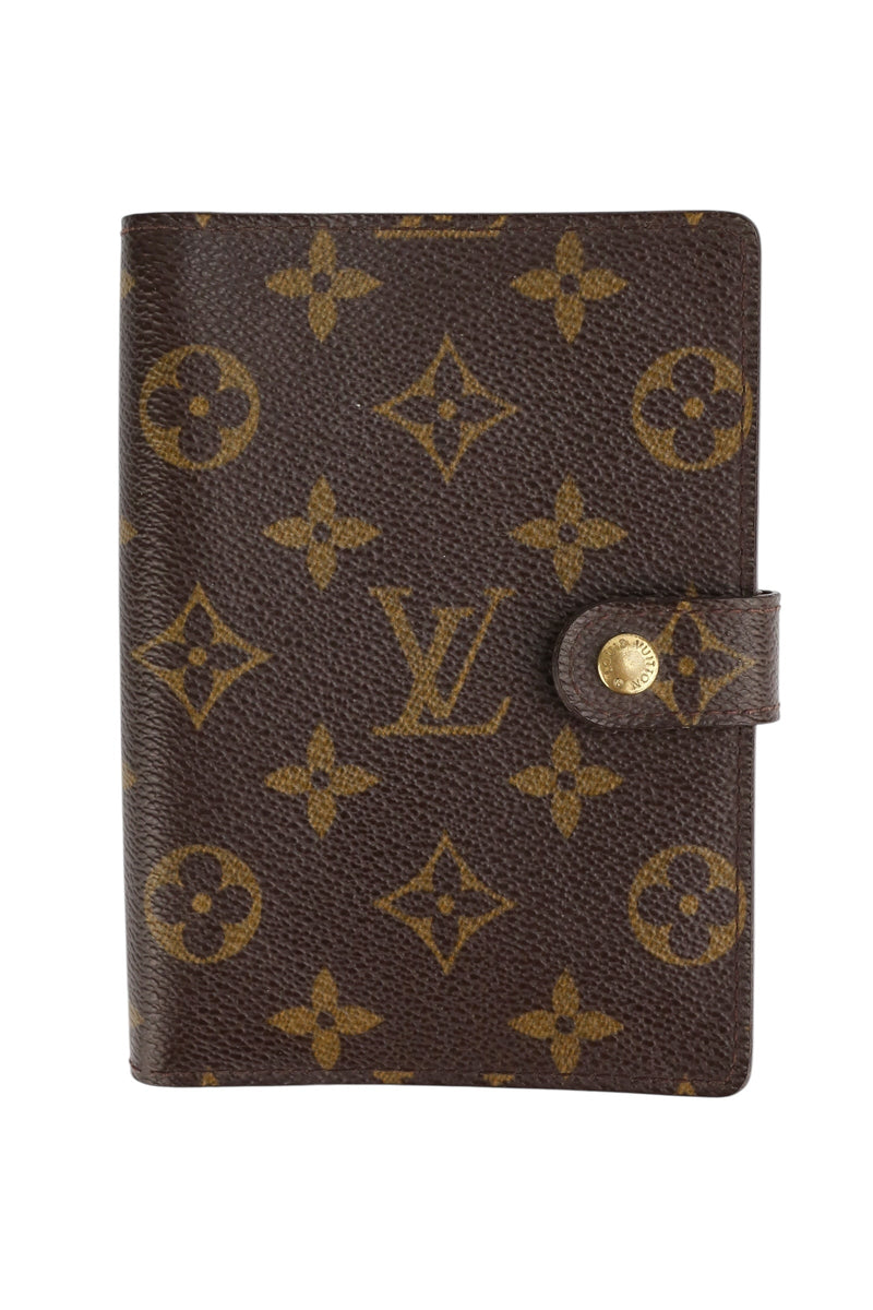 Louis Vuitton Monogram PM Agenda