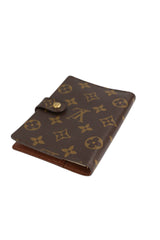 Louis Vuitton Monogram PM Agenda