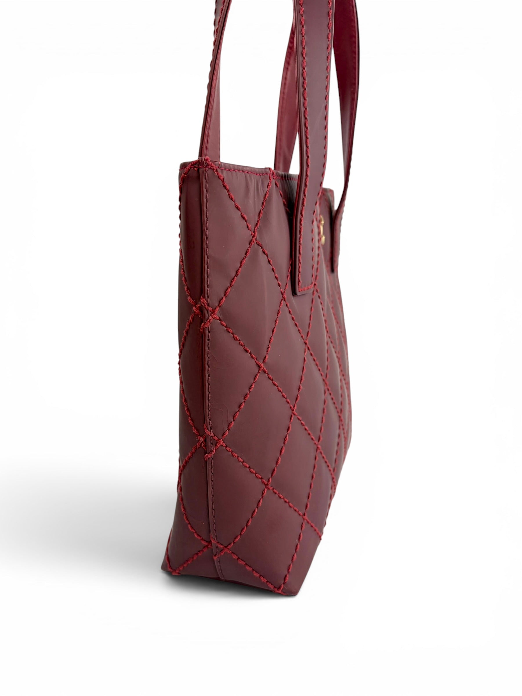 chanel-deep-red-wild-stitch-top-handle-tote-1