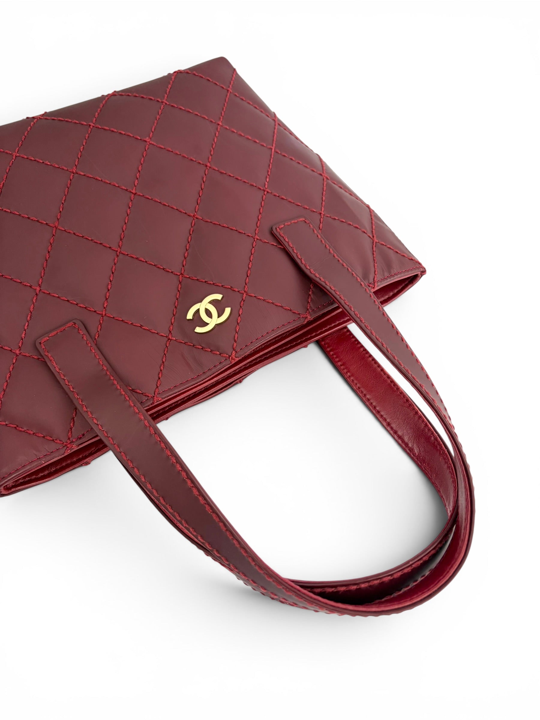 chanel-deep-red-wild-stitch-top-handle-tote-5
