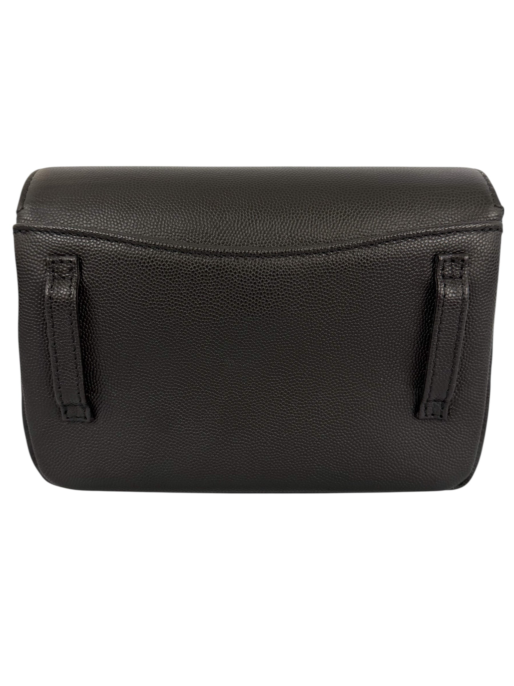 chanel-captain-black-caviar-belt-bag-6