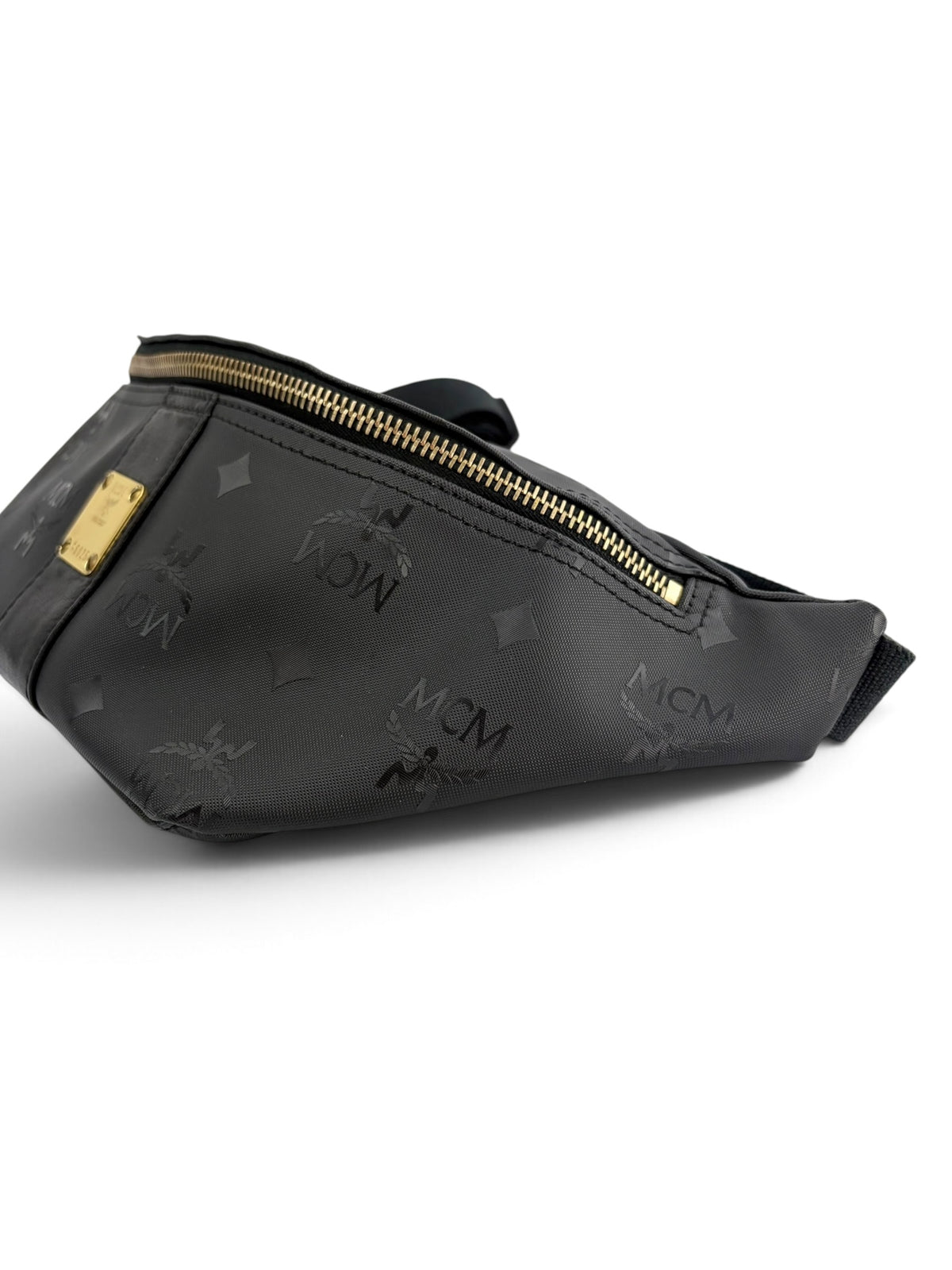 mcm-black-monogram-canvas-small-waist-belt-bag--1