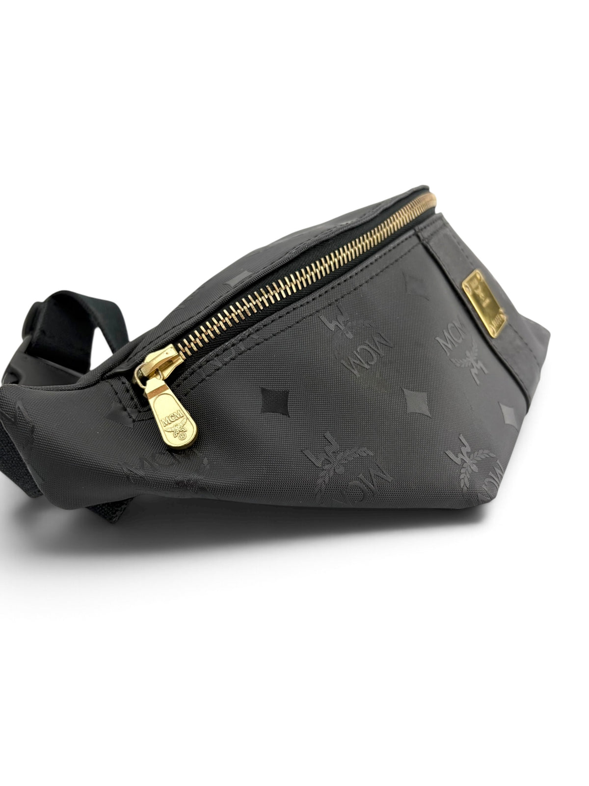 mcm-black-monogram-canvas-small-waist-belt-bag--3