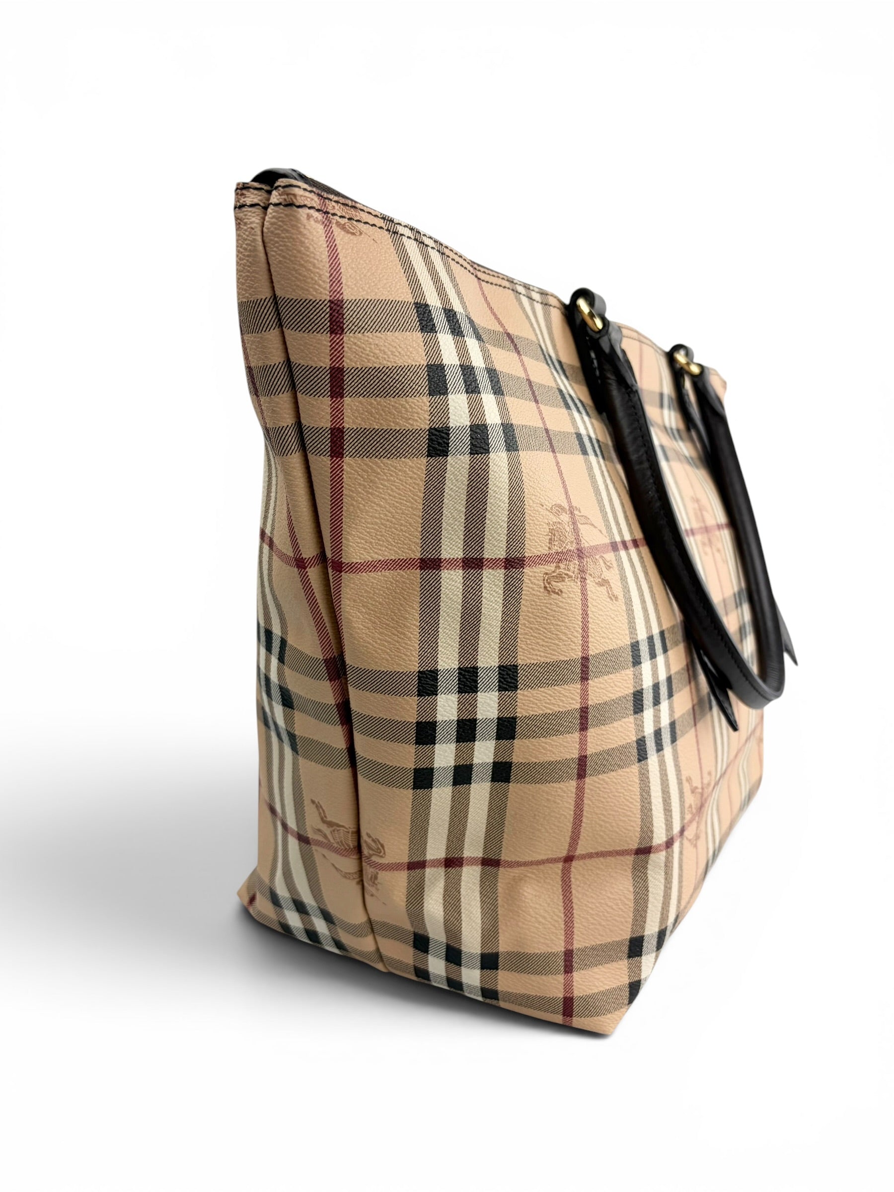 burberry-haymarket-check-large-double-zip-tote---3