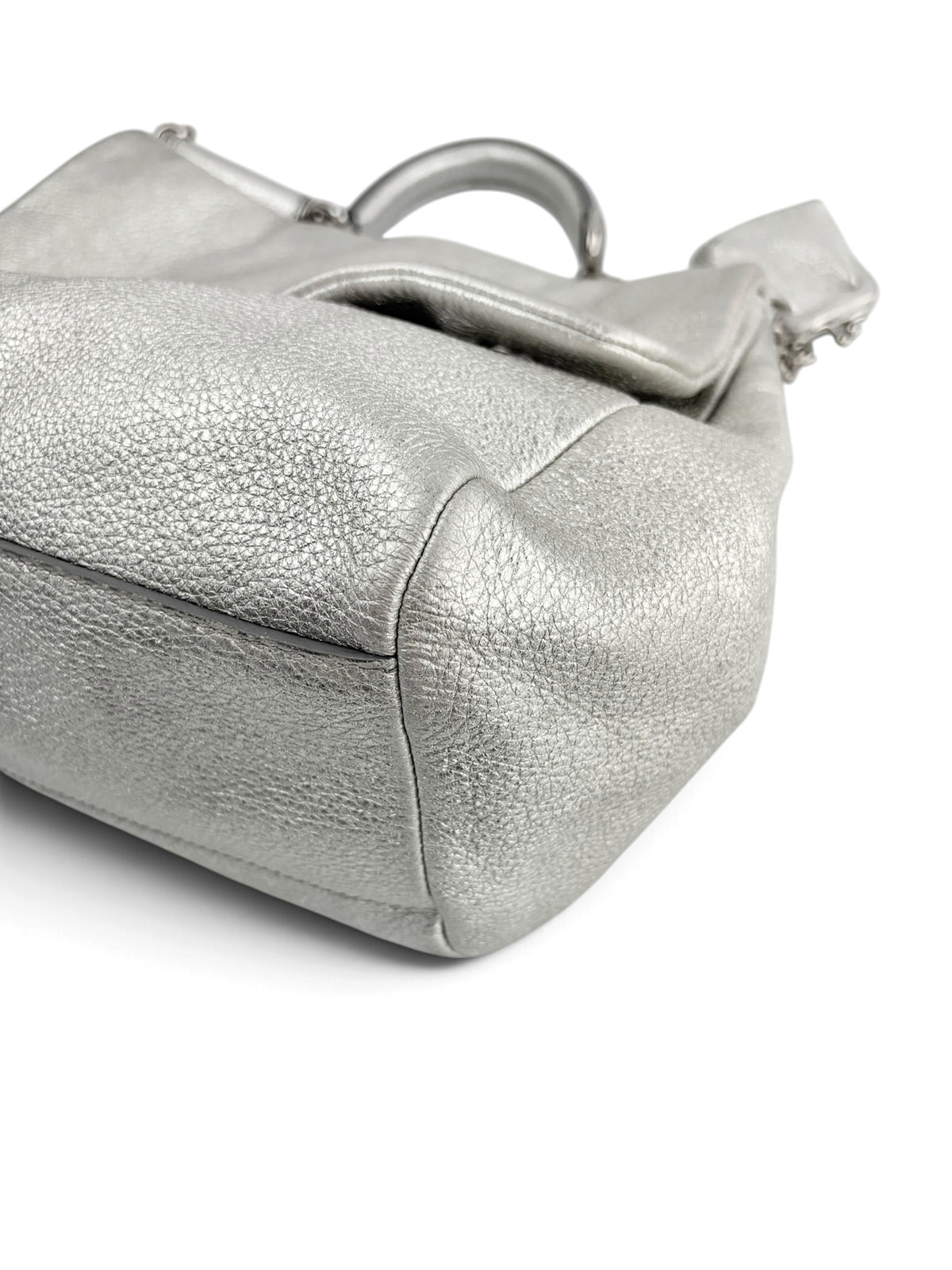 dolce---gabbana-silver-soft-leather-medium-miss-sicily-7