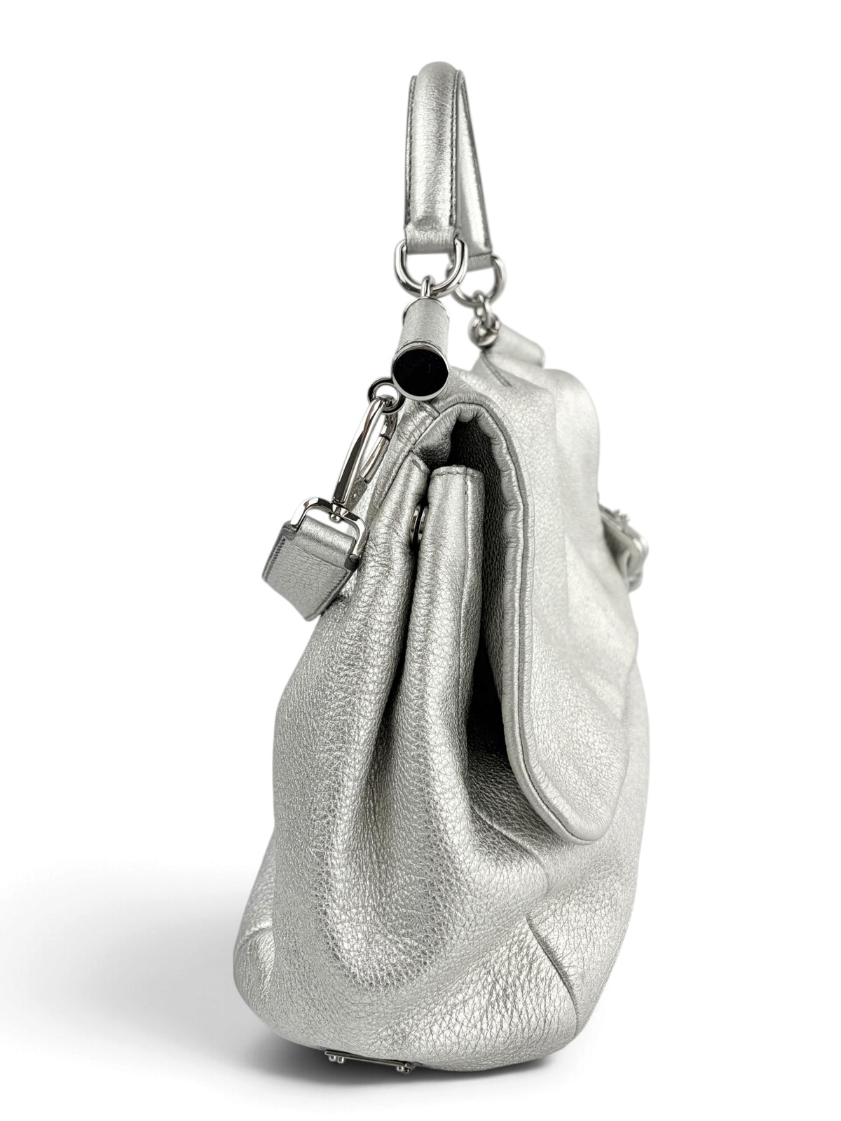 dolce---gabbana-silver-soft-leather-medium-miss-sicily-1