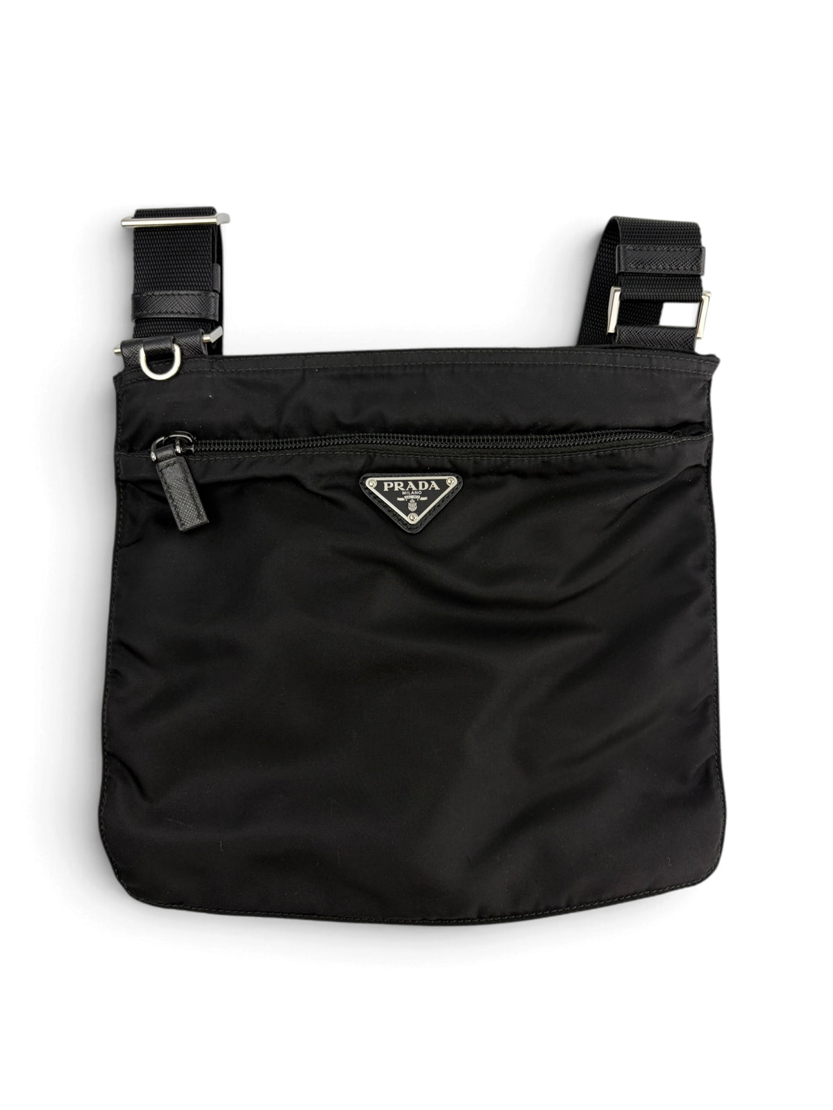 prada-black-nylon-zip-messenger-0