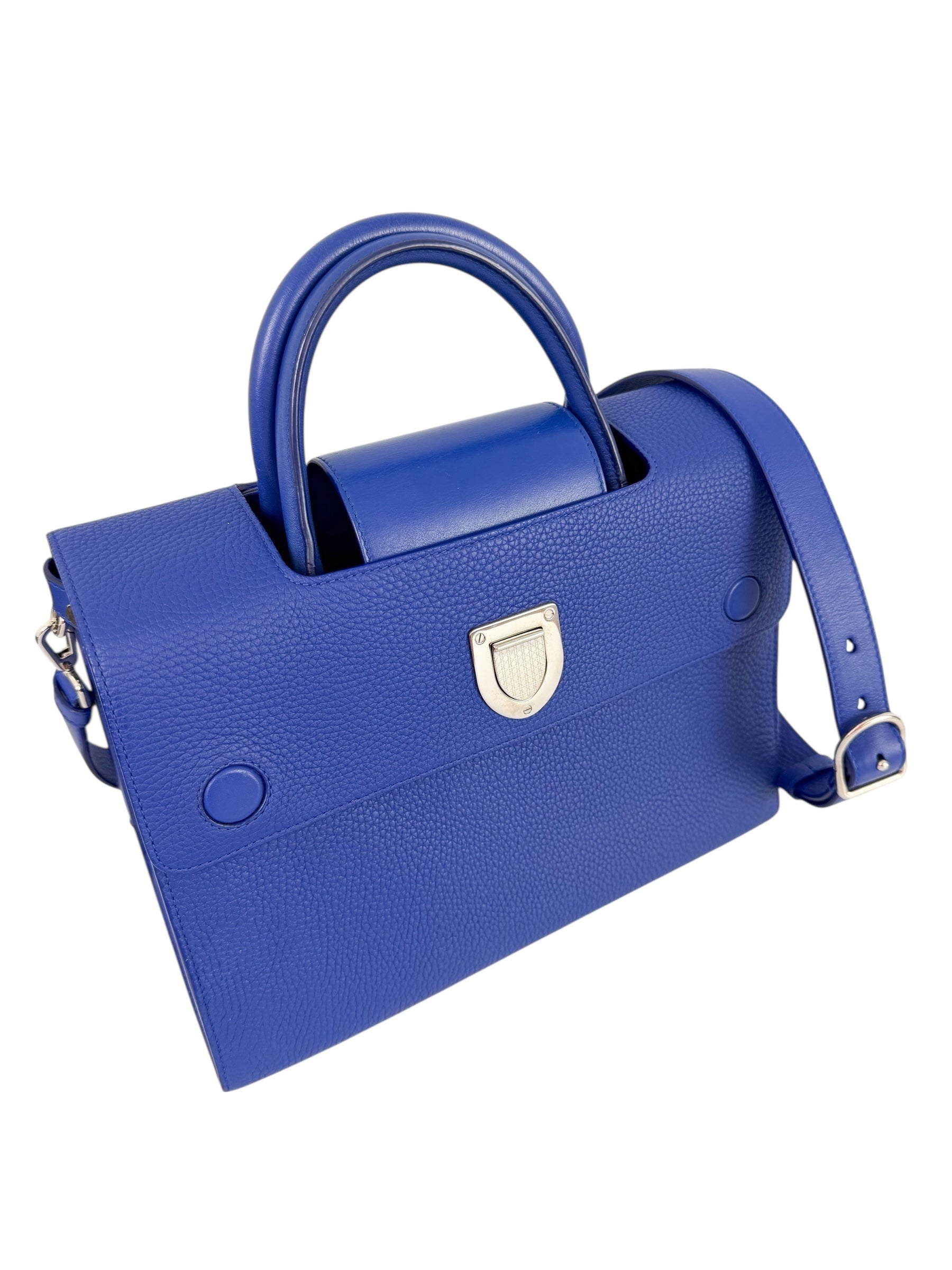 christian-dior-diorever-electric-blue-leather-handbag-8