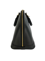 Louis Vuitton PM Black Epi Alma
