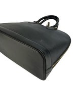 Louis Vuitton PM Black Epi Alma