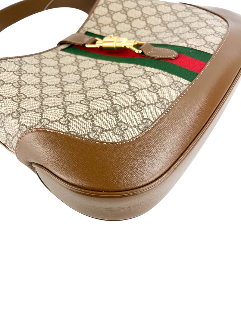 Gucci 1961 Jackie Medium Hobo/Crossbody