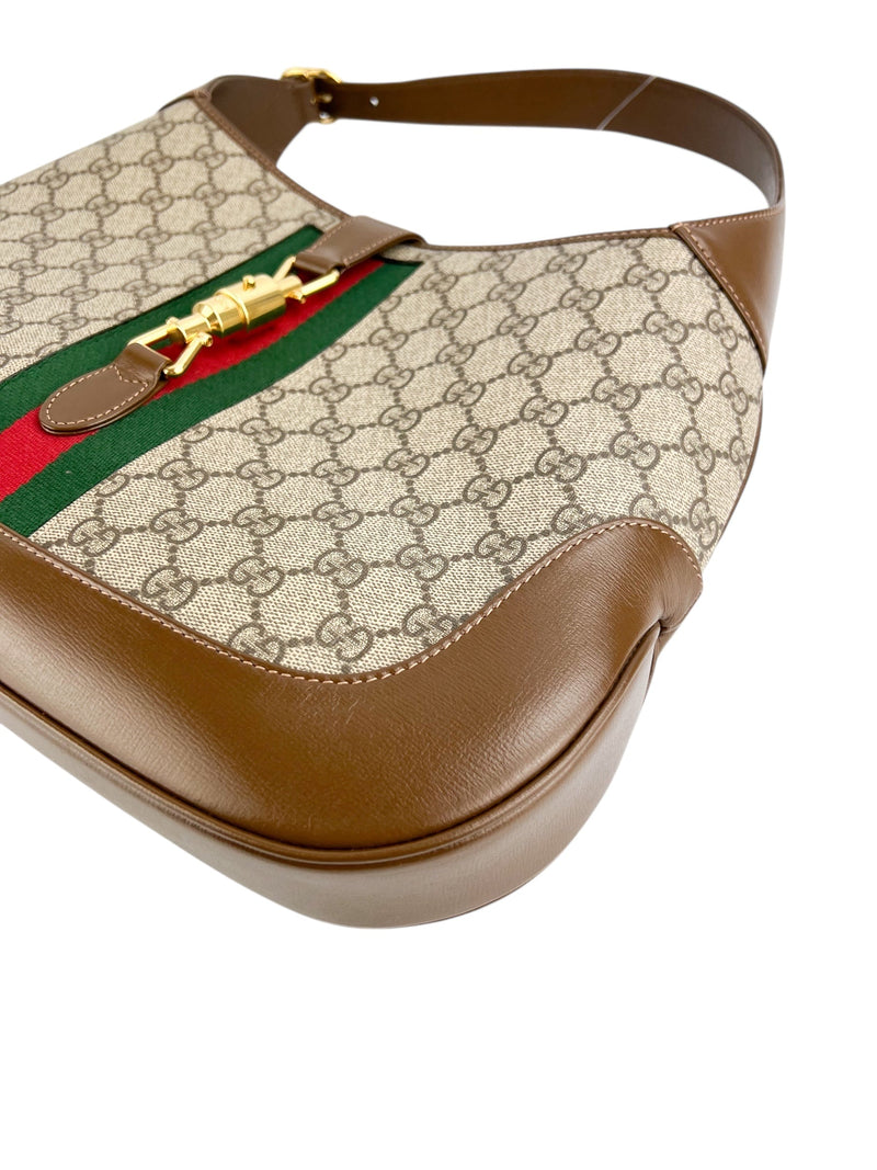 Gucci 1961 Jackie Medium Hobo/Crossbody