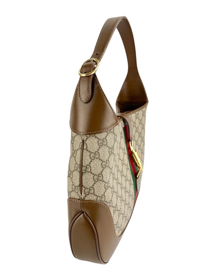 Gucci 1961 Jackie Medium Hobo/Crossbody