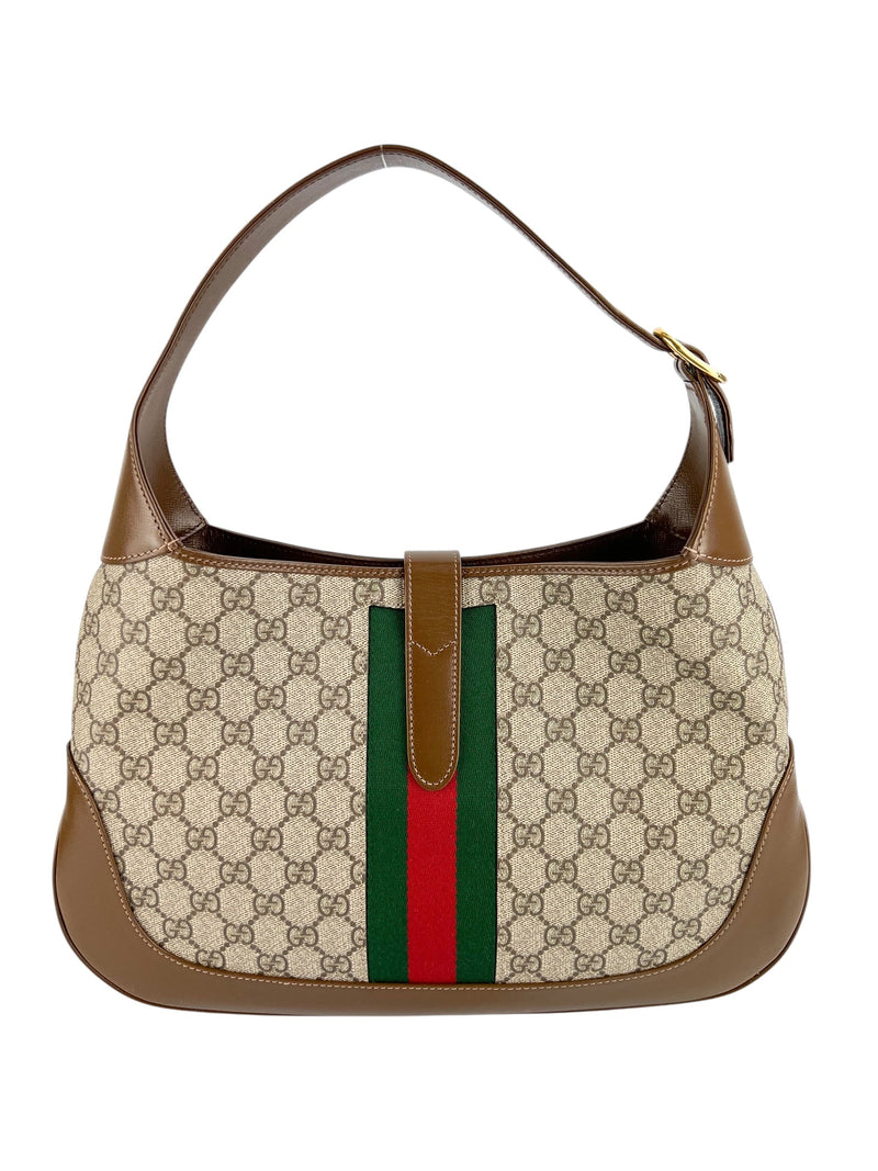Gucci 1961 Jackie Medium Hobo/Crossbody