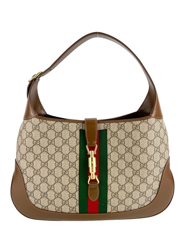 Gucci 1961 Jackie Medium Hobo/Crossbody