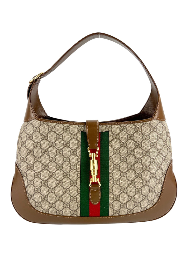 Gucci 1961 Jackie Medium Hobo/Crossbody