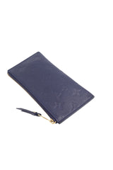 Louis Vuitton Navy Empriente Zip Pouch