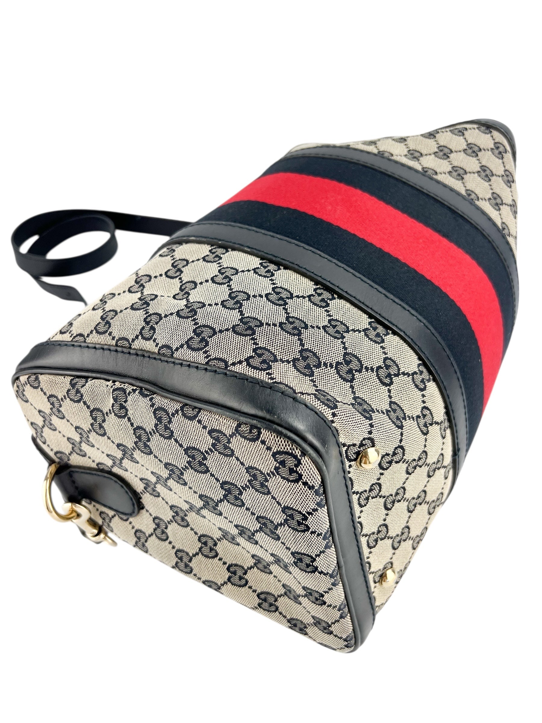 gucci-navy-monogram-heritage-stripe-speedy---6