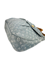 Louis Vuitton Monogram Denim Daily GM