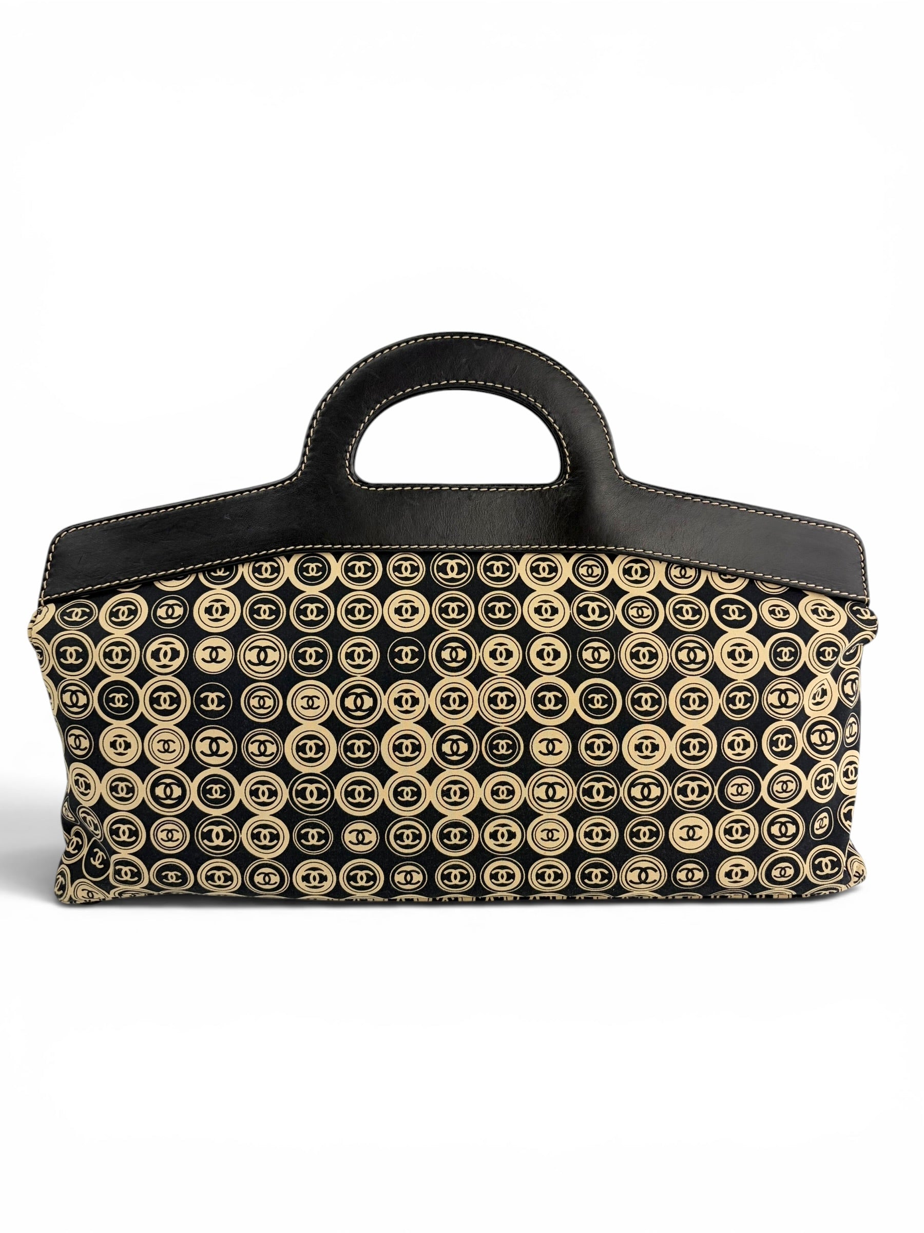 chanel-vintage-cc-motif-jersey-frame-bag-3