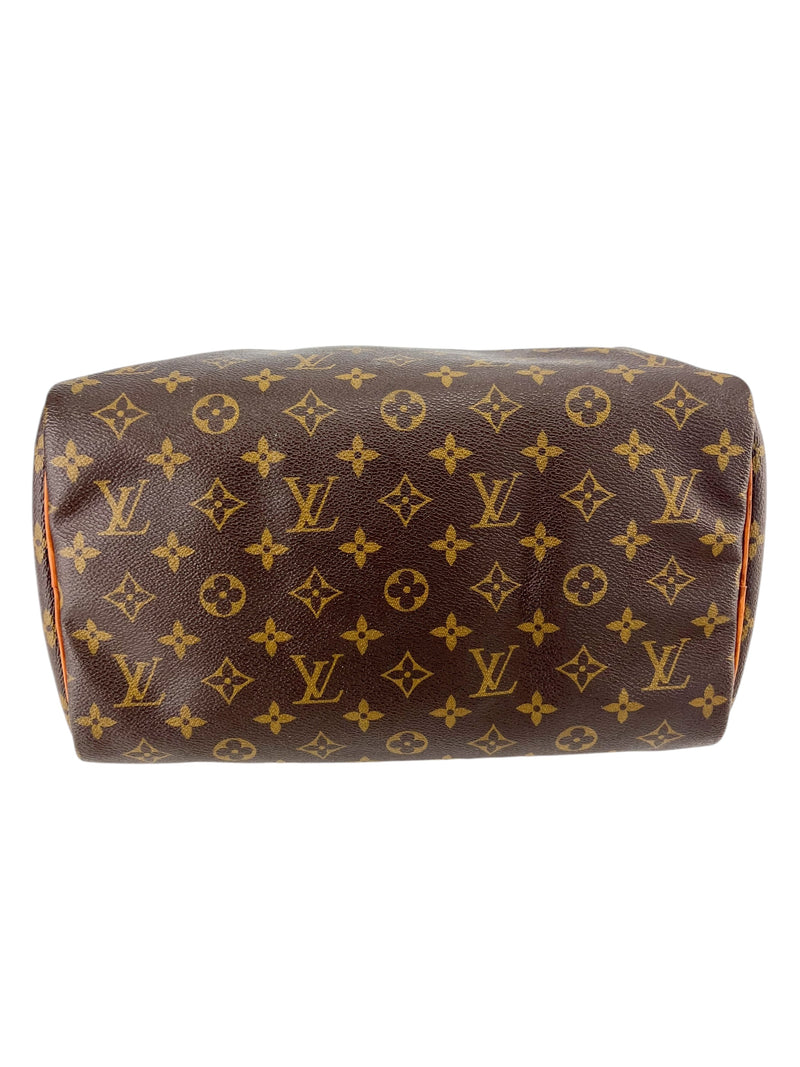 Louis Vuitton Monogram Speedy 30