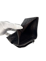 Bottega Veneta Brown Intrecciato Compact Wallet