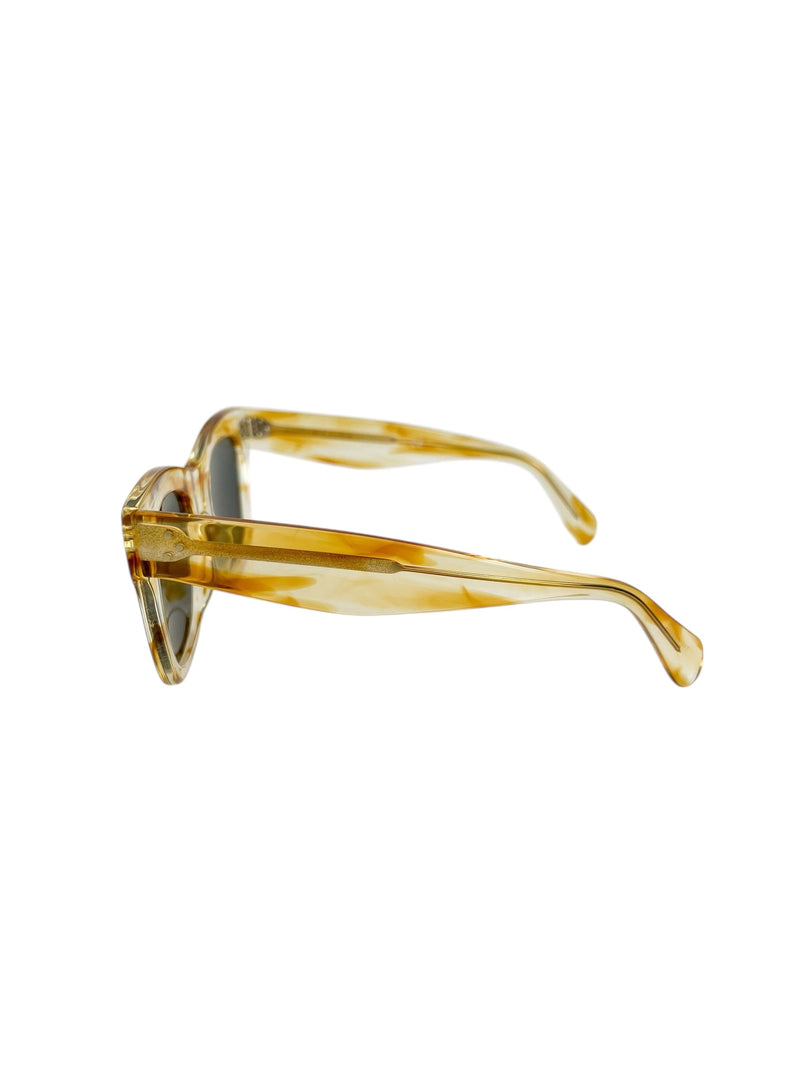 Celine Brown Smokey Frame Sunglases