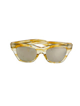 Celine Brown Smokey Frame Sunglases