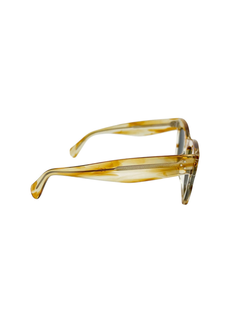 Celine Brown Smokey Frame Sunglases