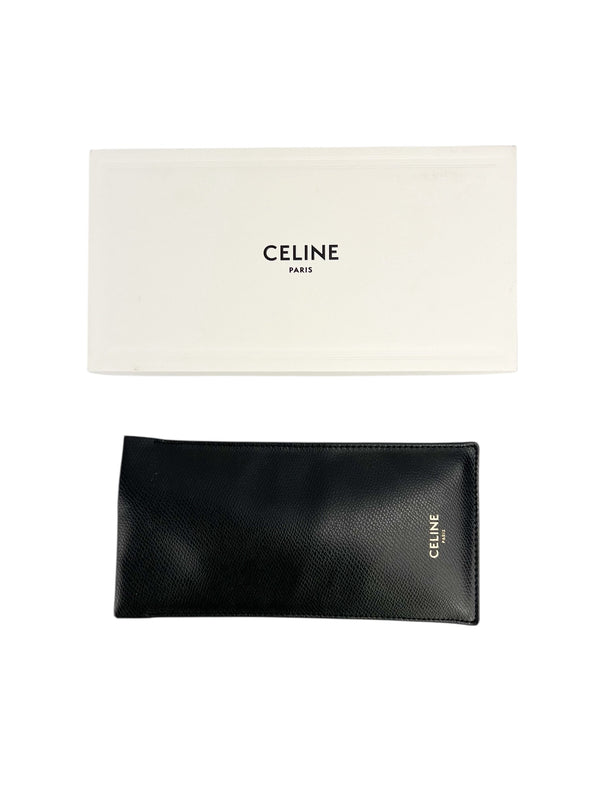 Celine Brown Smokey Frame Sunglases