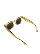 Celine Brown Smokey Frame Sunglases