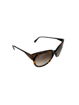 Balmain Tortoise Sunglasses